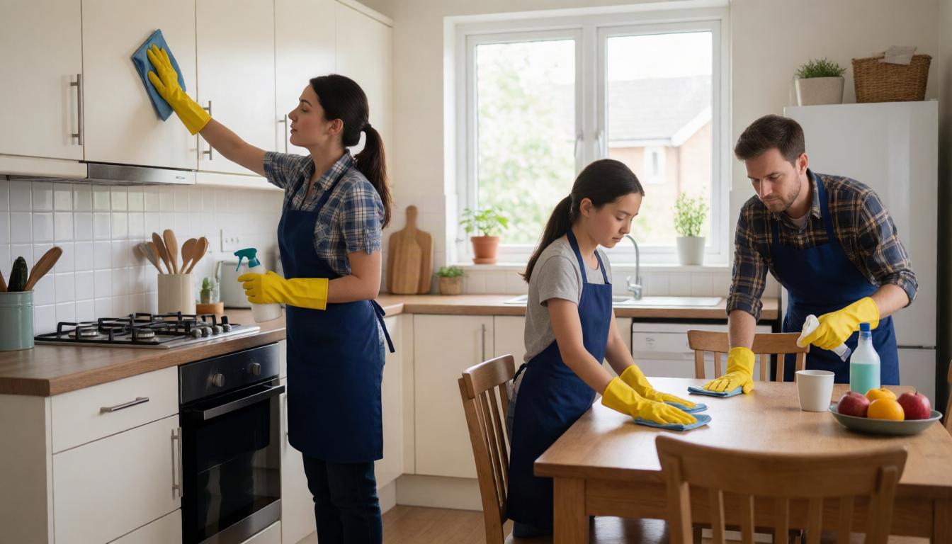 For busy homes